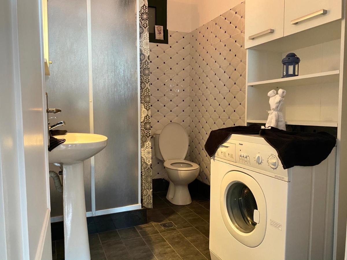Coralli Pentati 2 "Dimitris Apartments" Eksteriør billede