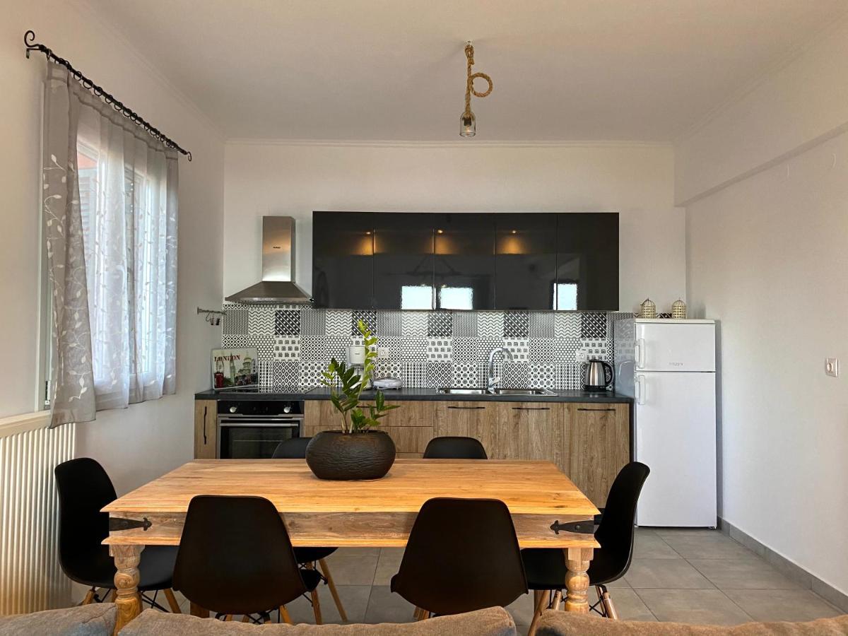 Coralli Pentati 2 "Dimitris Apartments" Eksteriør billede