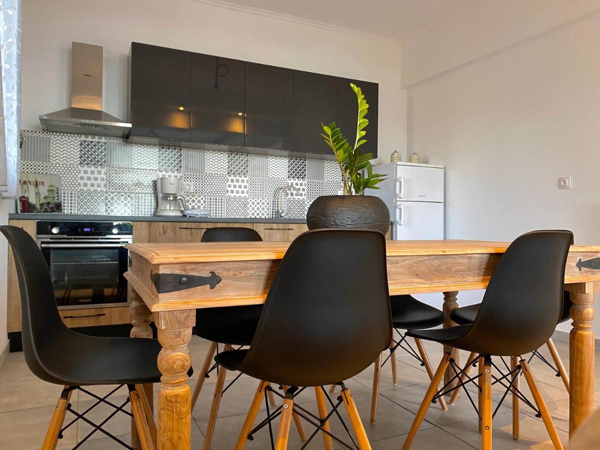 Coralli Pentati 2 "Dimitris Apartments" Eksteriør billede