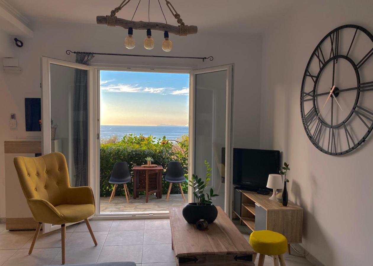 Coralli Pentati 2 "Dimitris Apartments" Eksteriør billede