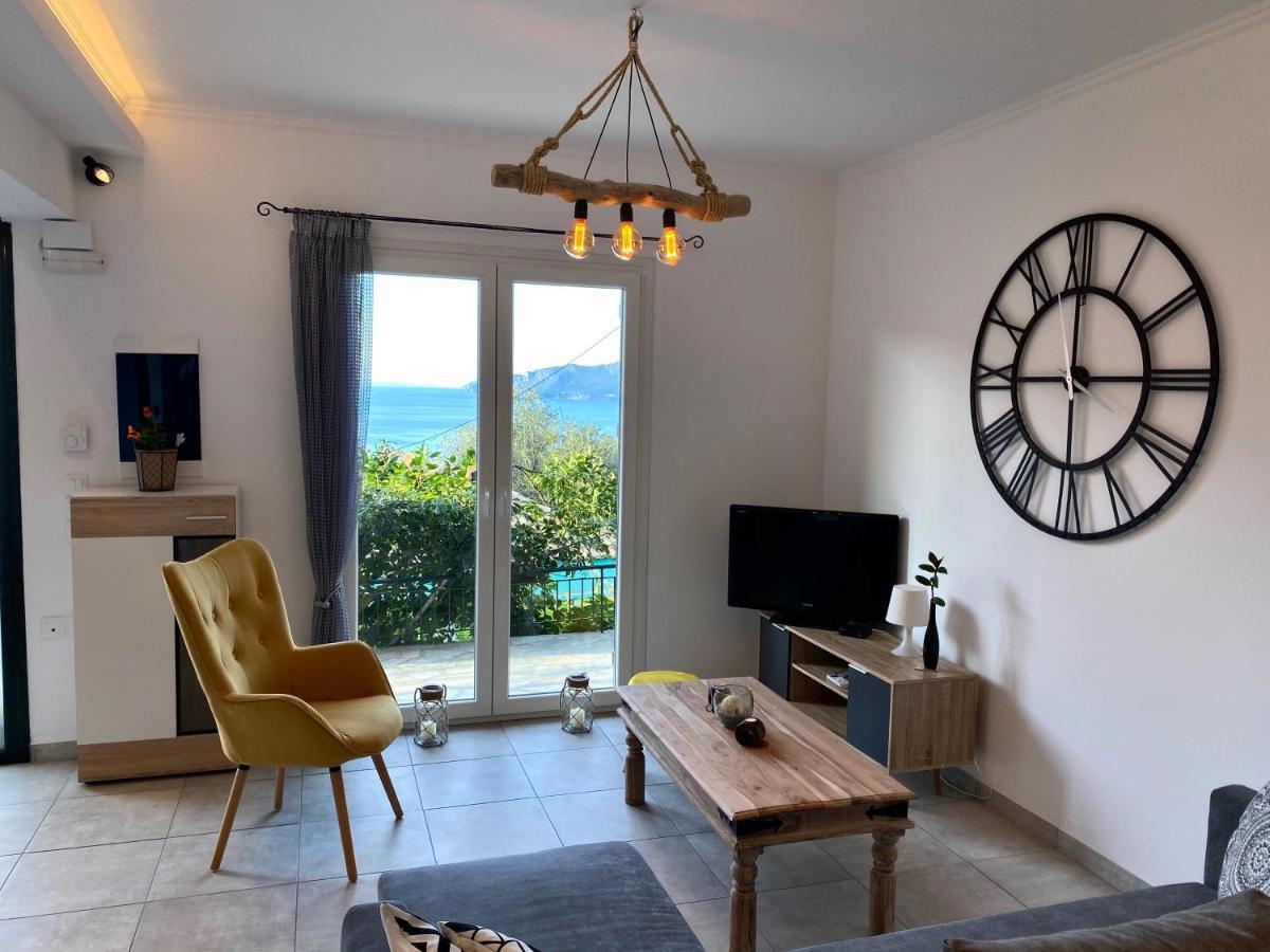 Coralli Pentati 2 "Dimitris Apartments" Eksteriør billede