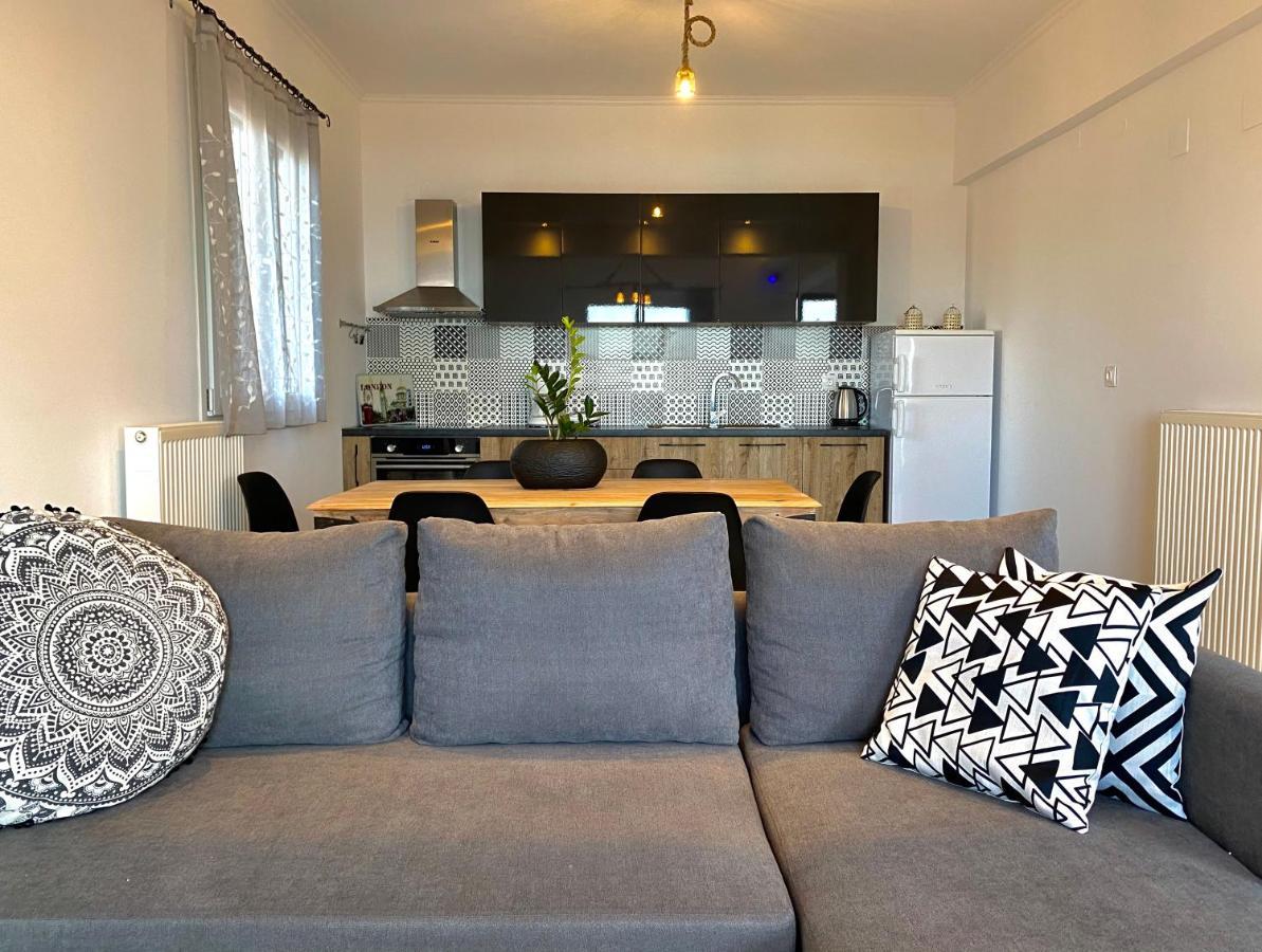 Coralli Pentati 2 "Dimitris Apartments" Eksteriør billede