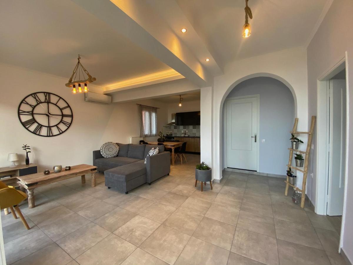 Coralli Pentati 2 "Dimitris Apartments" Eksteriør billede