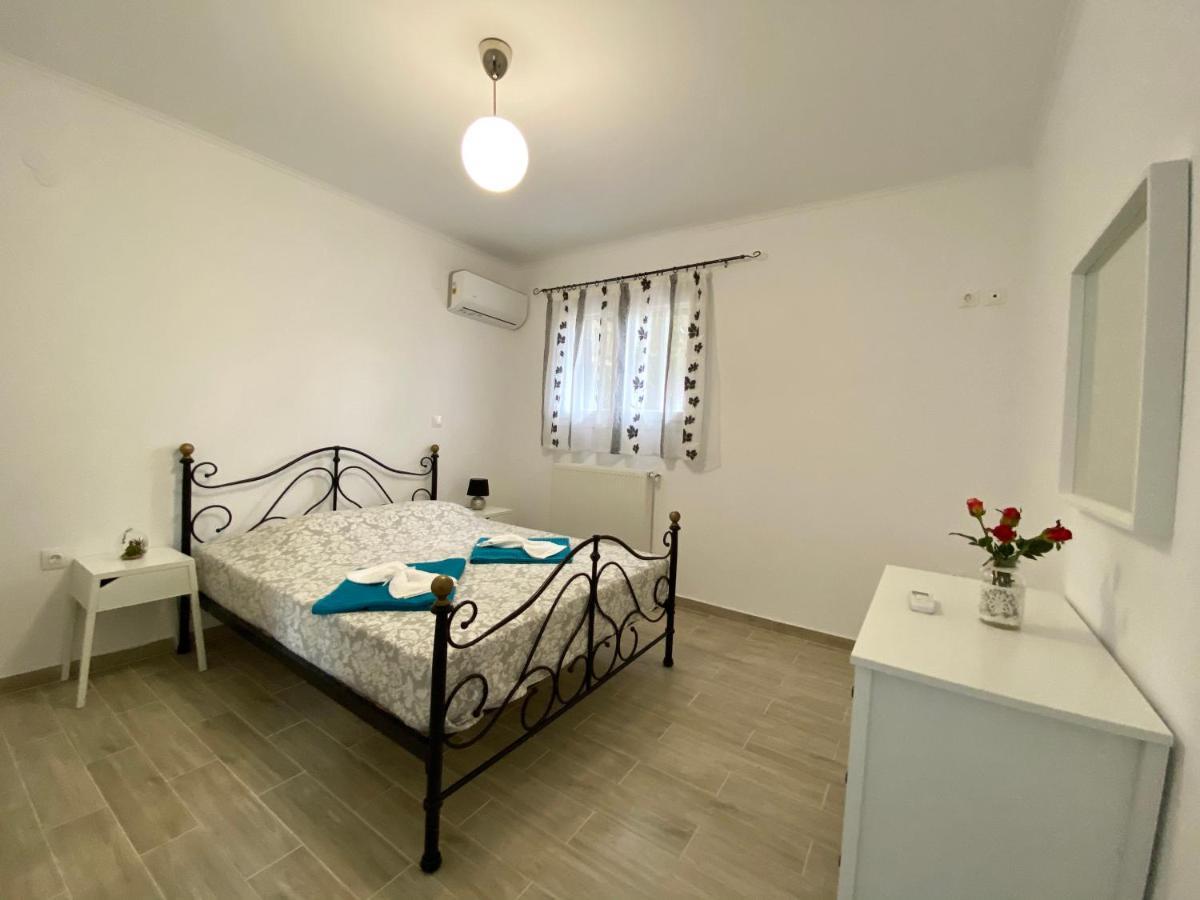 Coralli Pentati 2 "Dimitris Apartments" Eksteriør billede