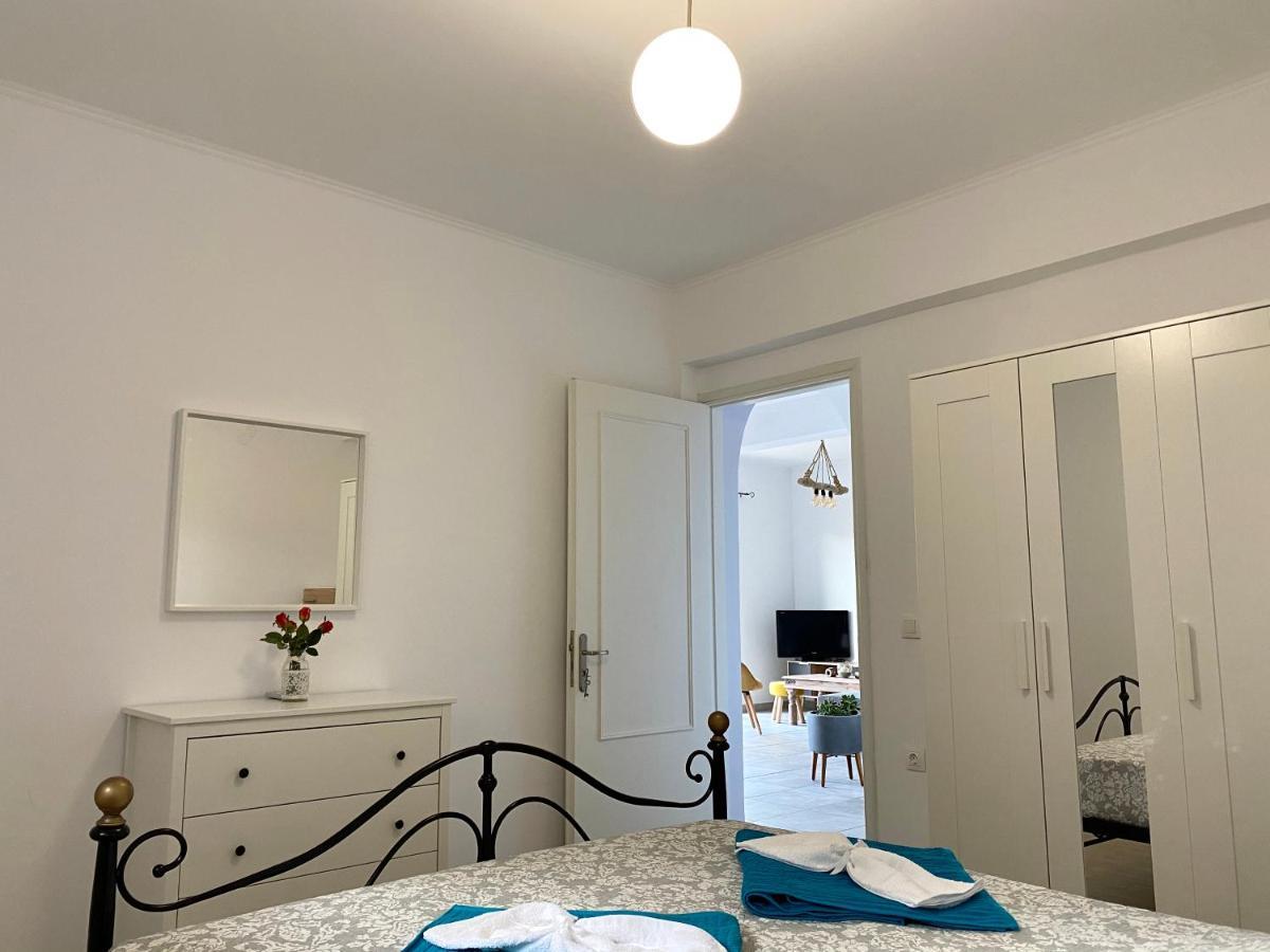 Coralli Pentati 2 "Dimitris Apartments" Eksteriør billede