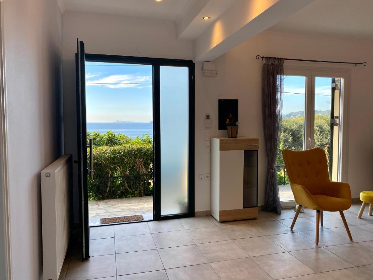 Coralli Pentati 2 "Dimitris Apartments" Eksteriør billede