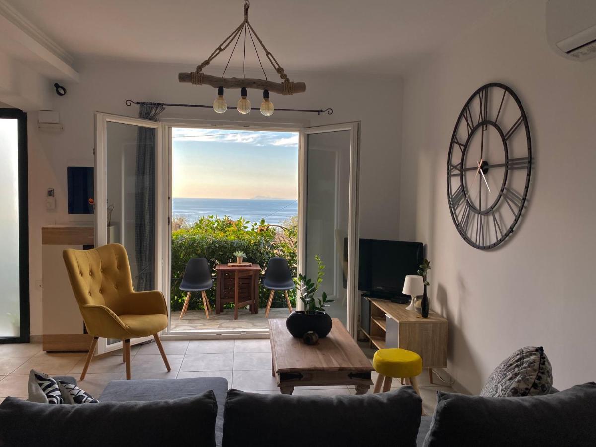 Coralli Pentati 2 "Dimitris Apartments" Eksteriør billede