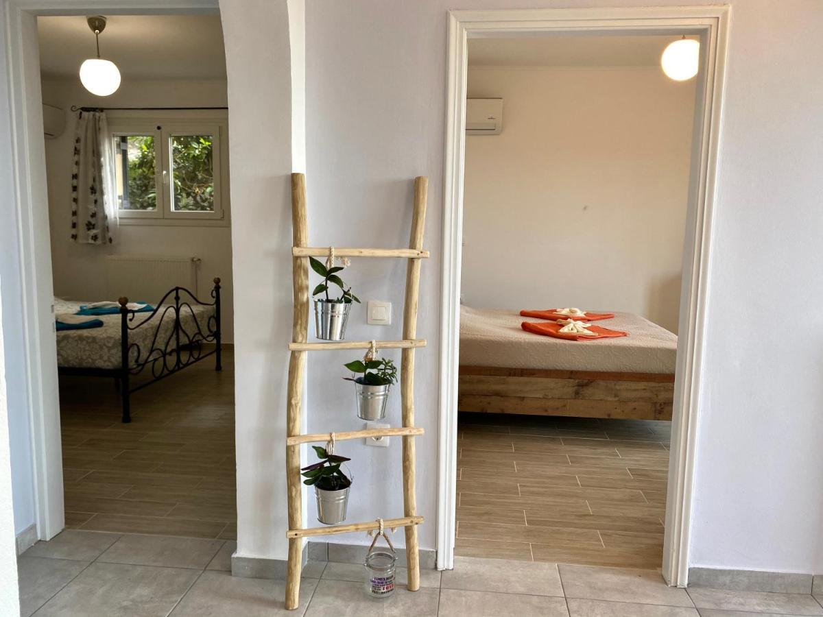 Coralli Pentati 2 "Dimitris Apartments" Eksteriør billede