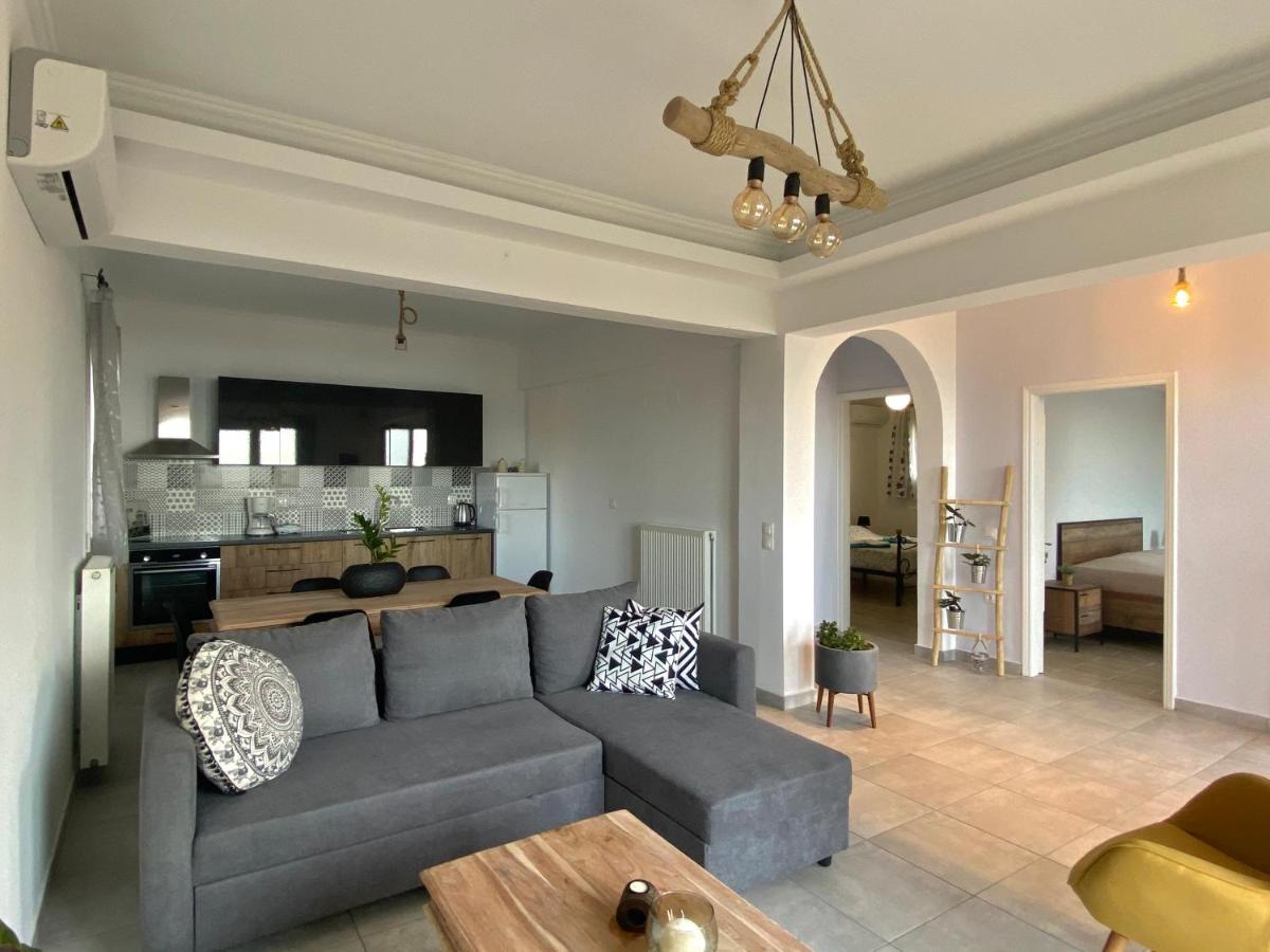 Coralli Pentati 2 "Dimitris Apartments" Eksteriør billede