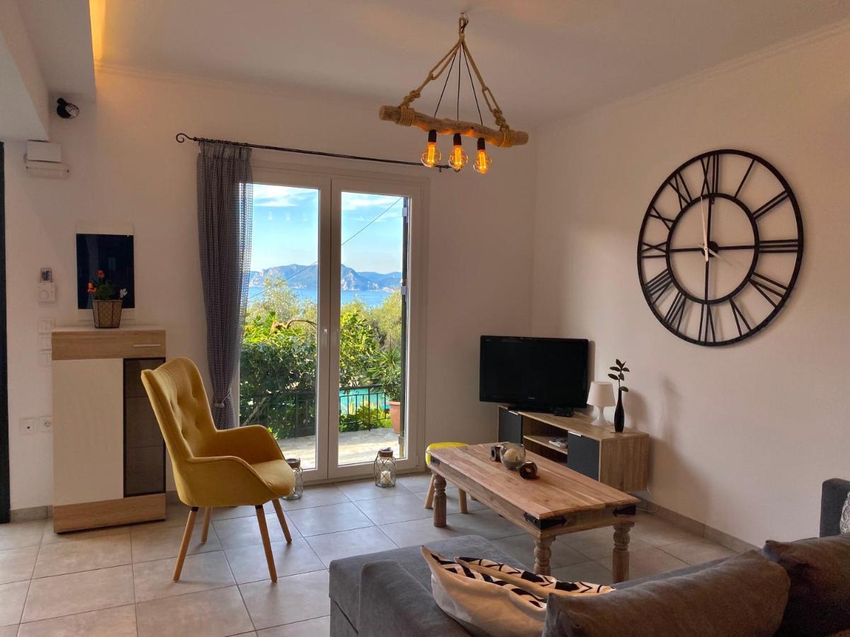 Coralli Pentati 2 "Dimitris Apartments" Eksteriør billede