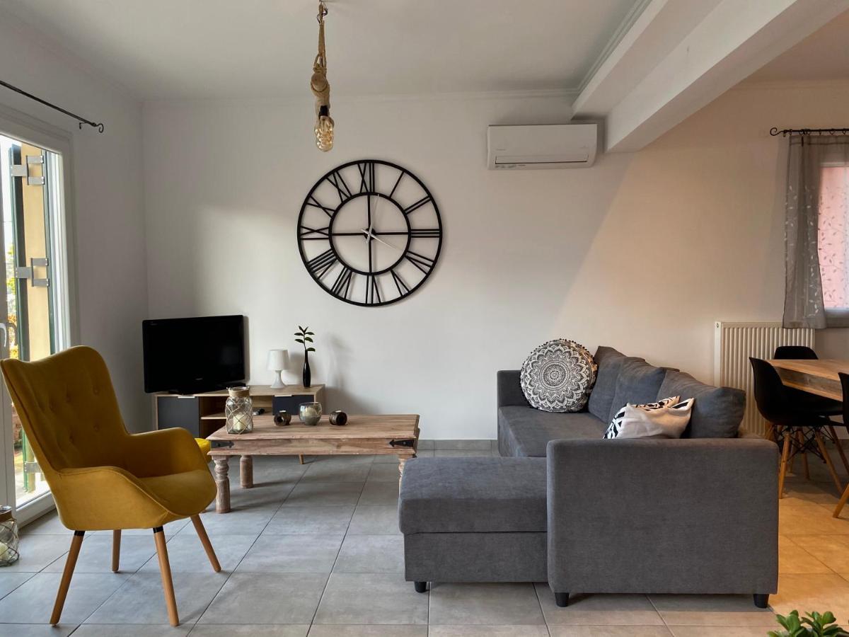 Coralli Pentati 2 "Dimitris Apartments" Eksteriør billede