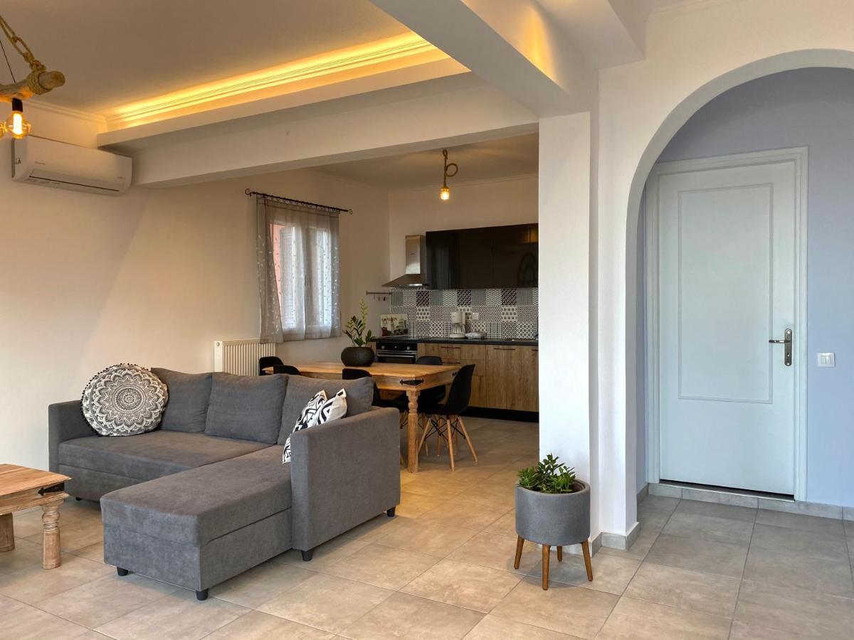 Coralli Pentati 2 "Dimitris Apartments" Eksteriør billede