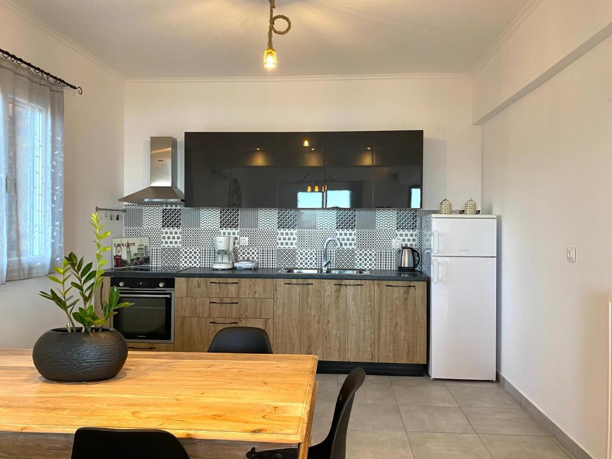 Coralli Pentati 2 "Dimitris Apartments" Eksteriør billede